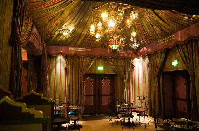 Agrabah-Cafe-Restaurant-Disneyland-Paris-15